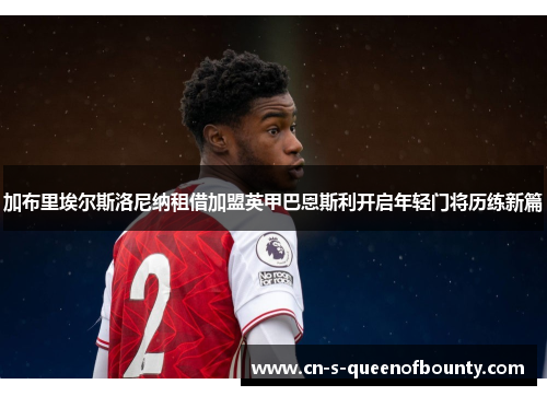 加布里埃尔斯洛尼纳租借加盟英甲巴恩斯利开启年轻门将历练新篇